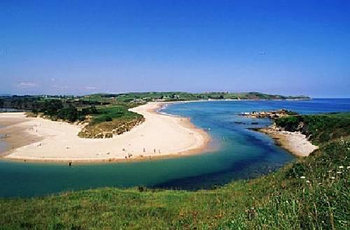 Dunas De Oyambre Comillas Exteriér fotografie