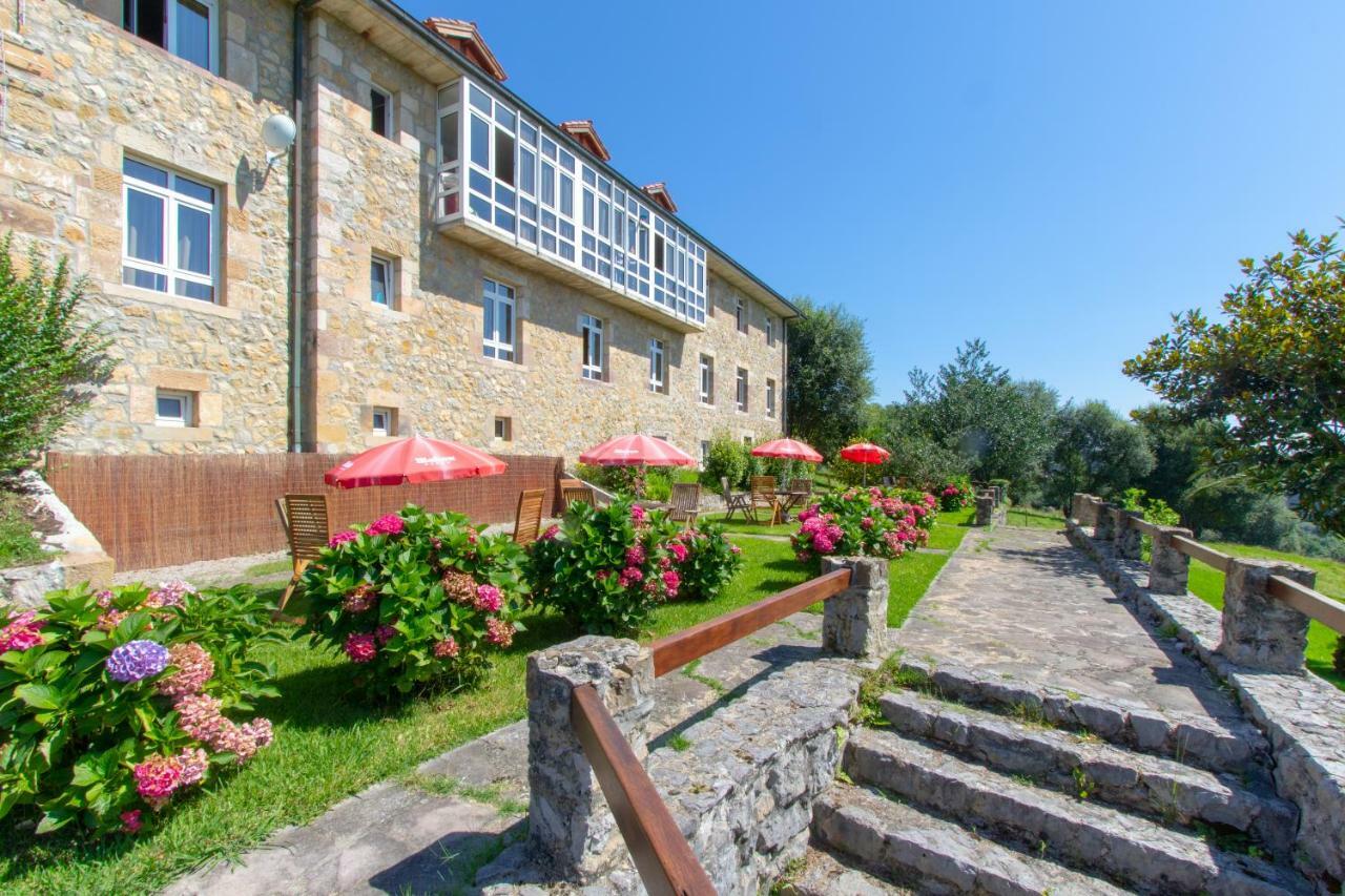 Dunas De Oyambre Comillas Exteriér fotografie