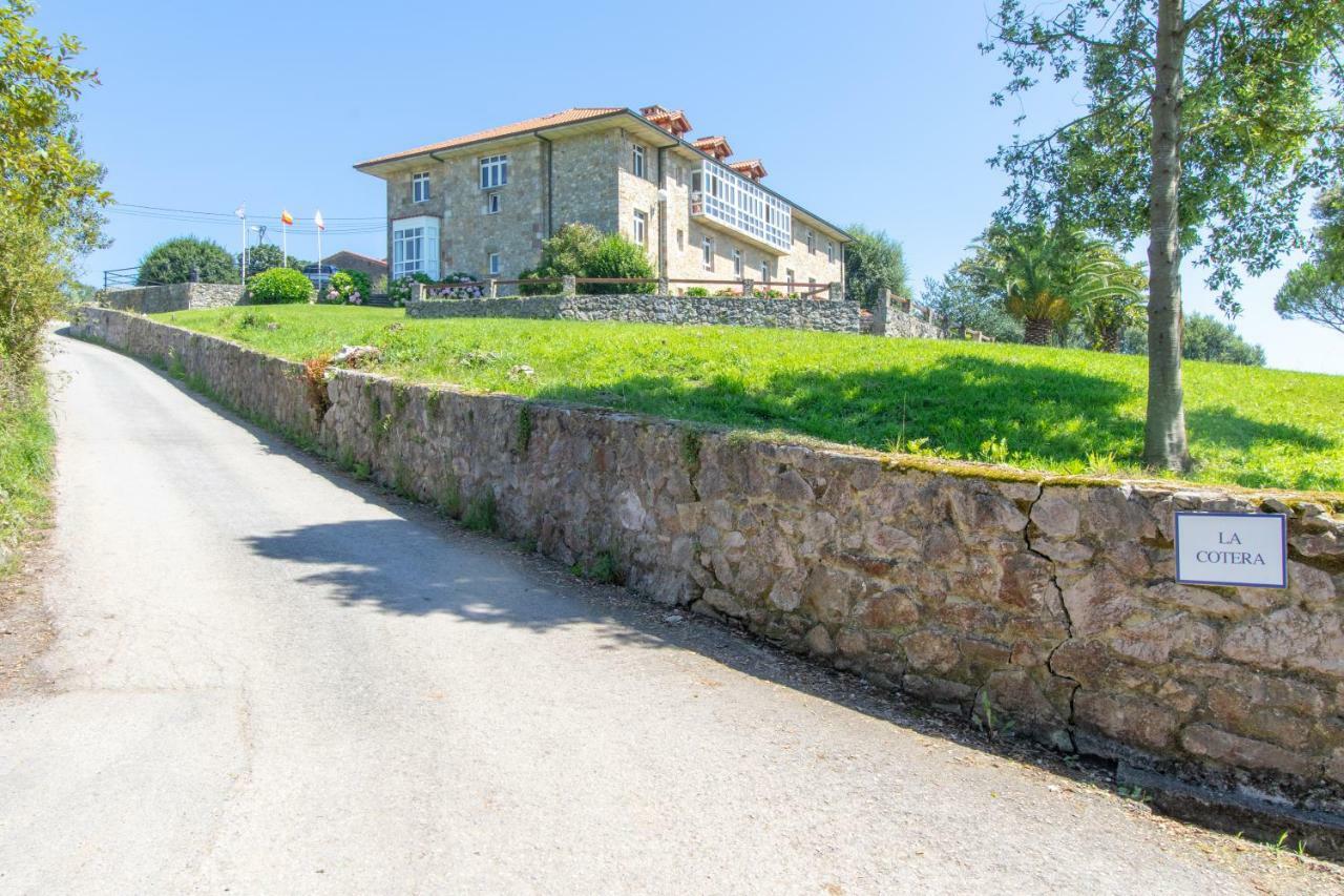 Dunas De Oyambre Comillas Exteriér fotografie