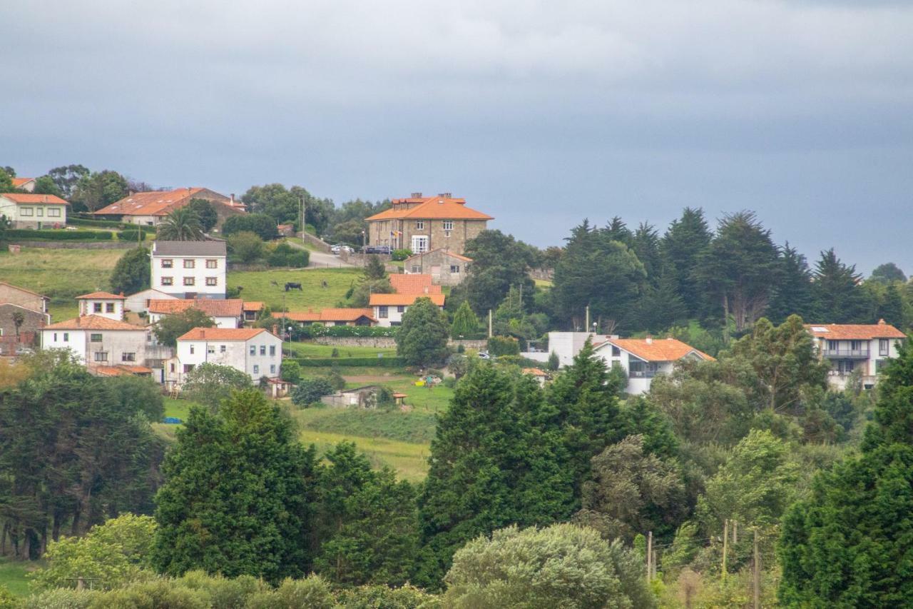 Dunas De Oyambre Comillas Exteriér fotografie