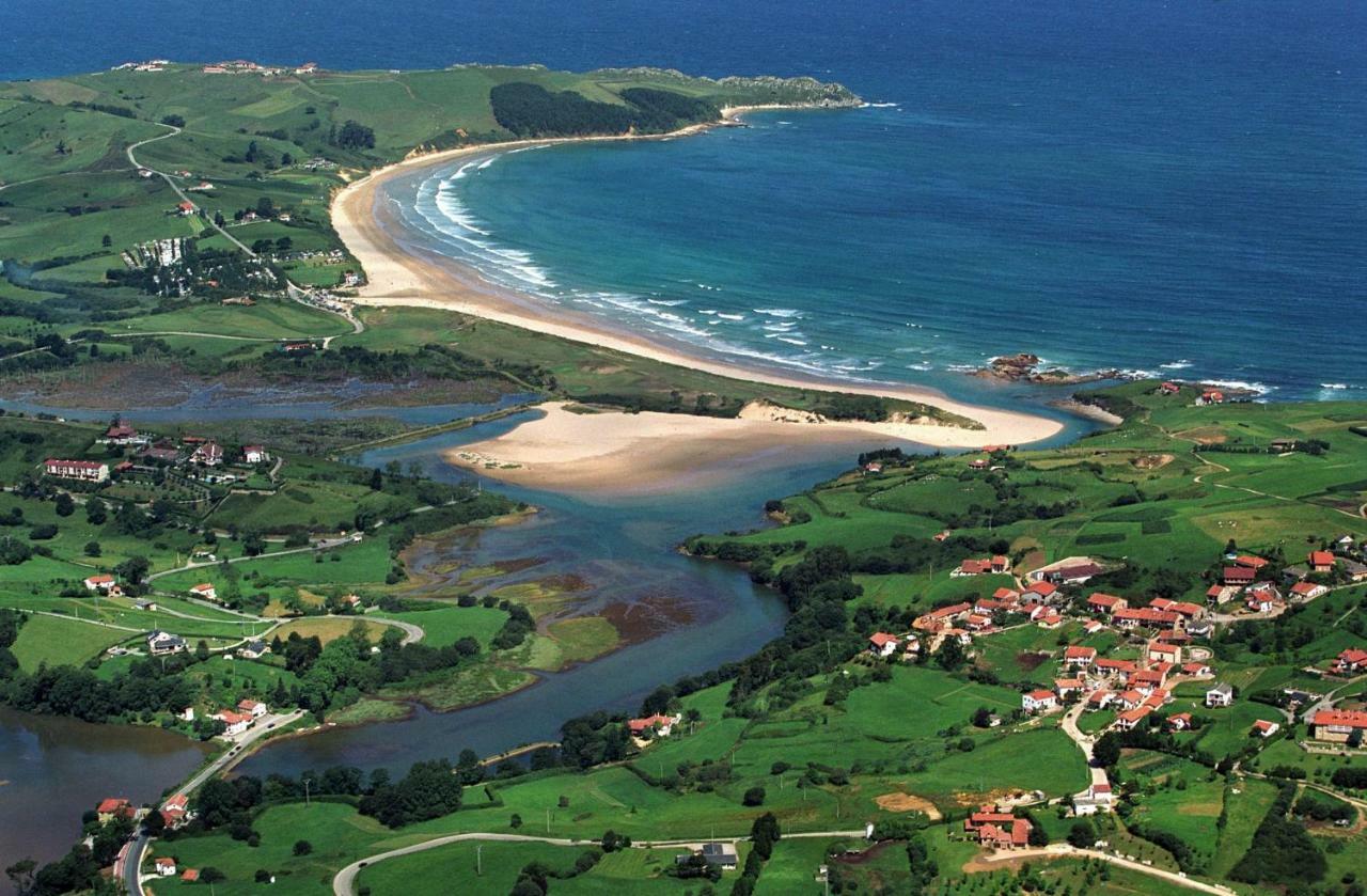 Dunas De Oyambre Comillas Exteriér fotografie