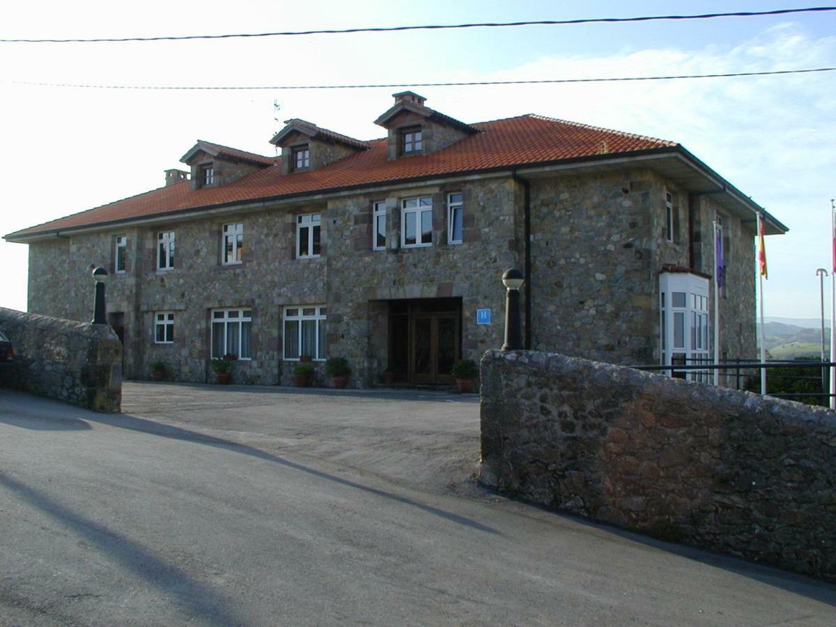 Dunas De Oyambre Comillas Exteriér fotografie